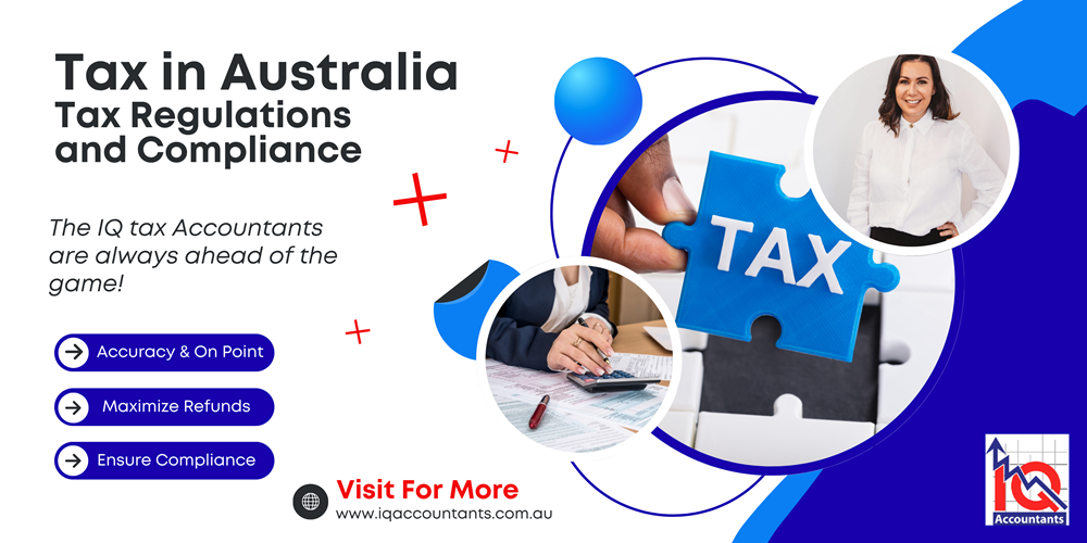 Tax Regulations & Compliance